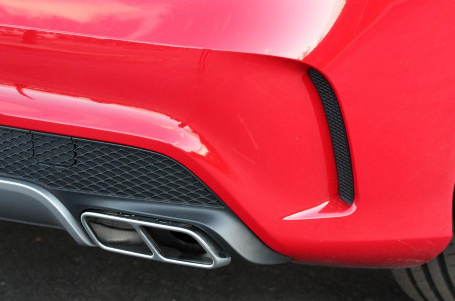  Mercedes-Benz CLA45 AMG 2014 года  (фото 8 из 110)